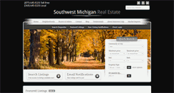 Desktop Screenshot of mymichigangetaway.com